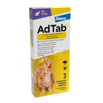 AdTab kauwtablet kat 3 tabletten